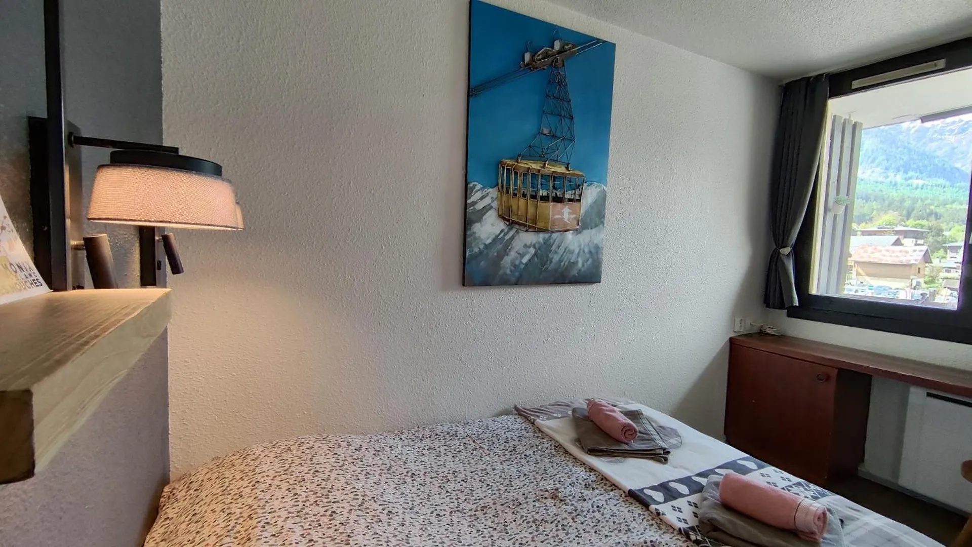 Ferienwohnung Au Pied Du Mont-Blanc - Chamonix 0*,  Frankreich