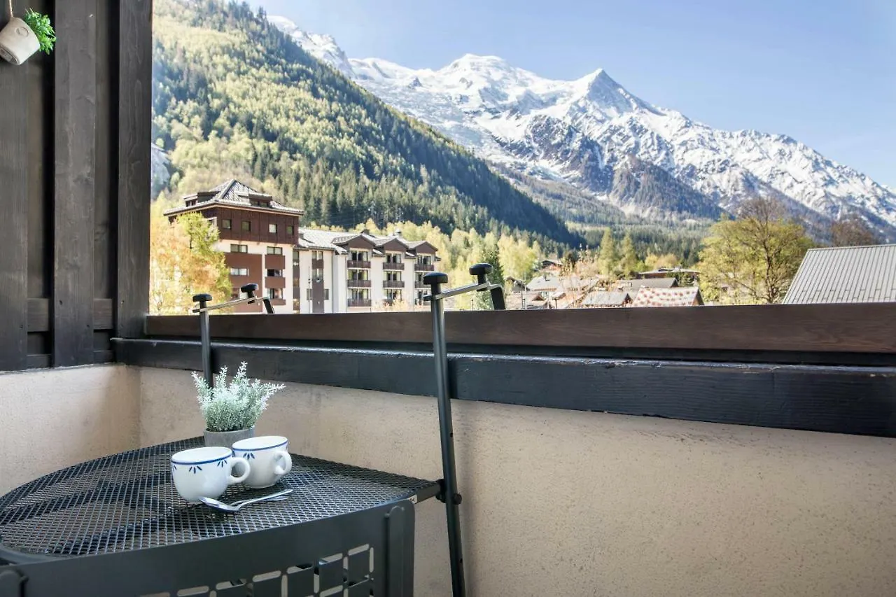 Au Pied Du Mont-Blanc - Chamonix Διαμέρισμα 0*,  Γαλλία
